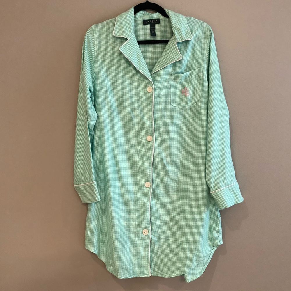 Ralph Lauren PJ dress